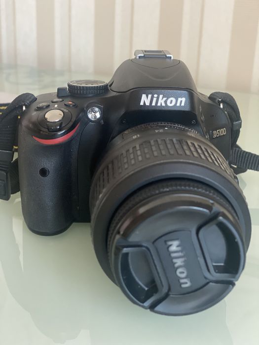 Фотоаппарат Nikon D5100