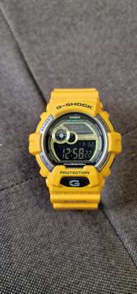 Casio G-shock GLS-8900 Żółty