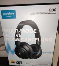 Headphones auscultadores Soundcore Anker Q30