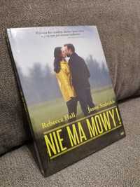 Nie ma mowy DVD książka z filmem nówka w folii