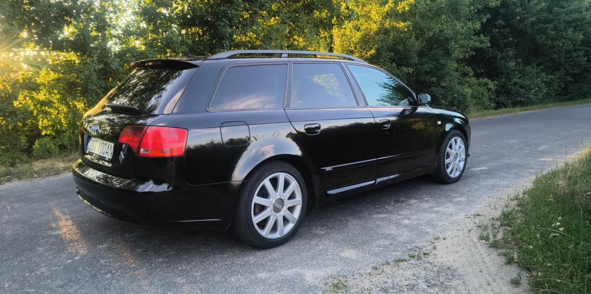 Audi A4 B7 Avant 1.9 TDI S Line