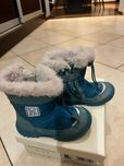 Buty zimowe dziecięce śniegowce Lasocki kids rozmiar 24
