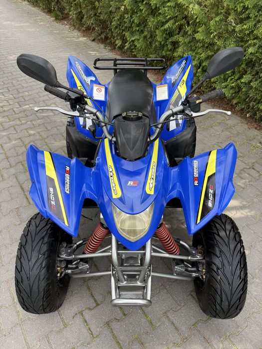 Aeon cobra 220 sport * okleina * sportowy * bashan cpi barossa