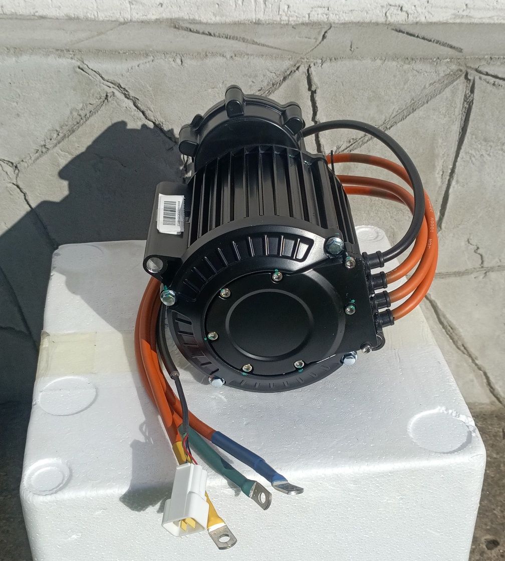 Продам електродвигуни, мотор  QS138 V3 50H 70H 90H 2/3/4kw 2/3/4кв