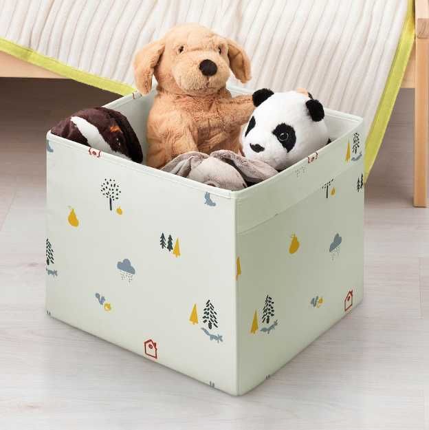 Коробка органайзер IKEA для хранения одежды обуви игрушек канцтоваров