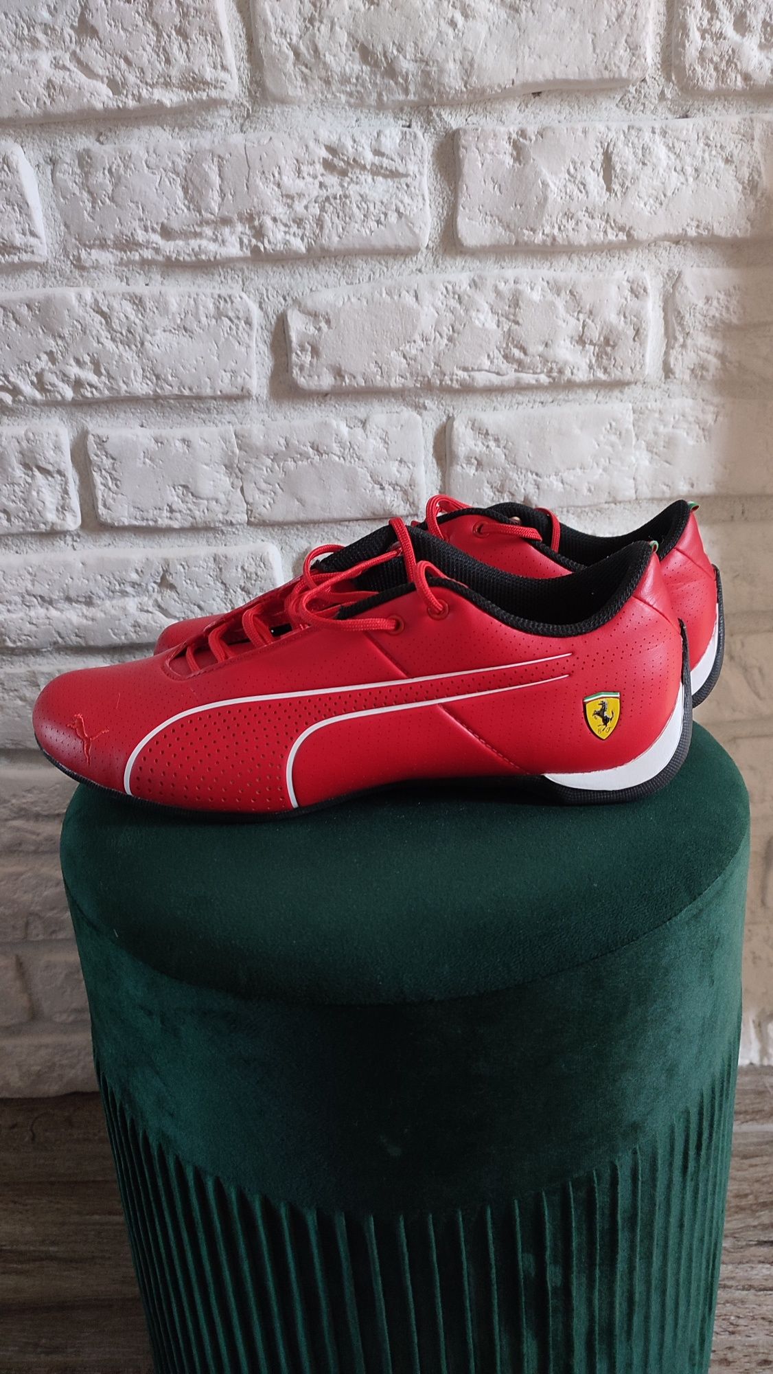 Buty Puma rozmiar 42 nowe ferrari future cat ultra