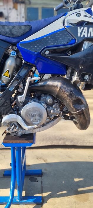 Yamaha yz125 stan bd