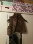 Futerko kamizelka Stradivarius roz. S