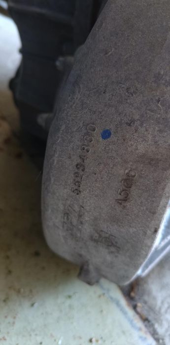 Skrzynia Ducato Idealna 5 biegów