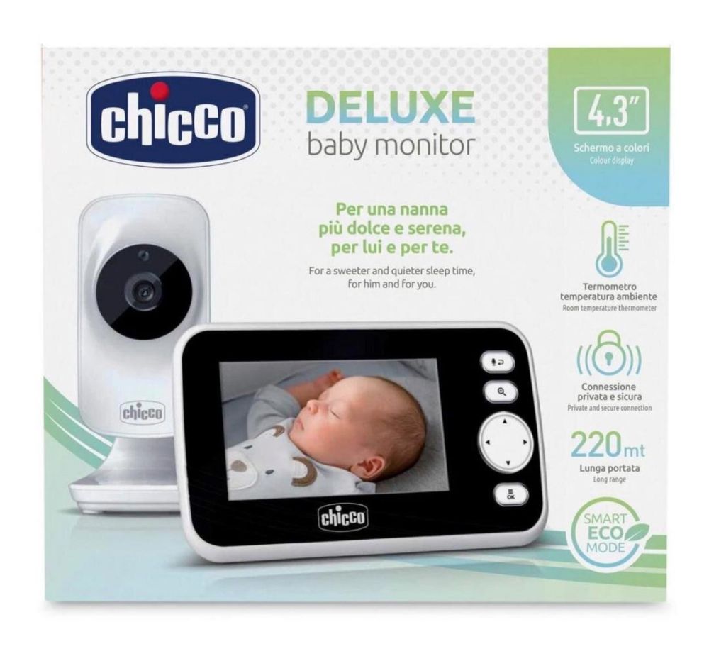 Відеоняня chicco Video Monitor