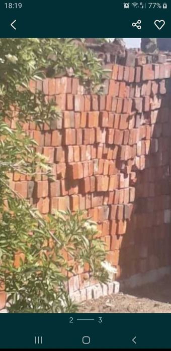 cegły   dziurawka  i pełna