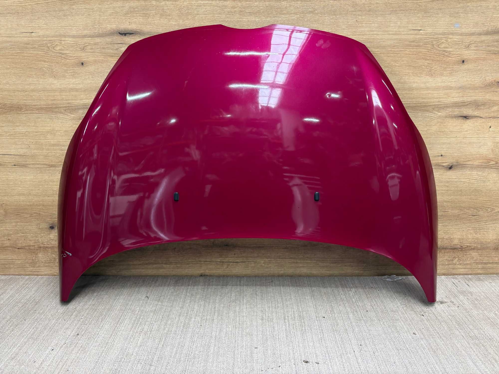 Maska ford fiesta mk7 kolor m9