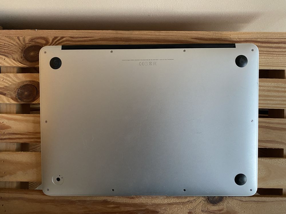 Macbook 2015 8gb ram