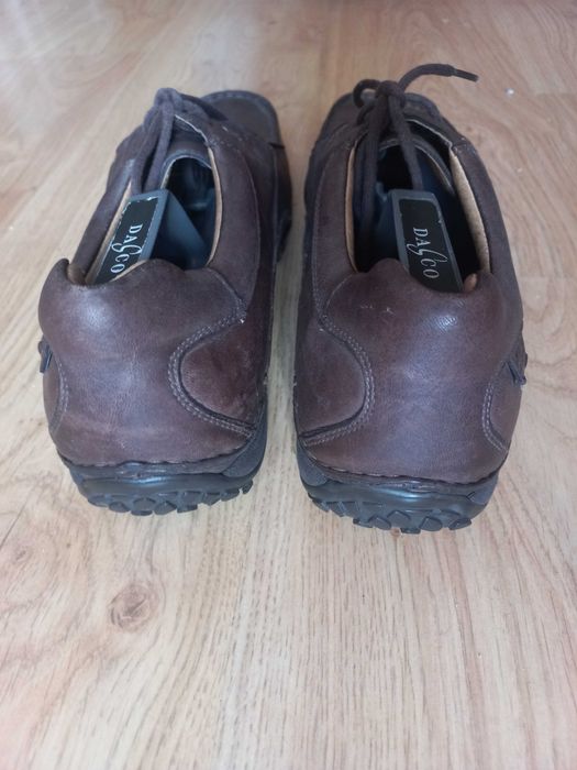 Мужские кожаные туфли Clarks 46 p.