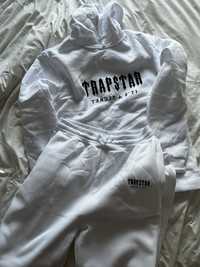 Dres Trapstar bialy XXXL