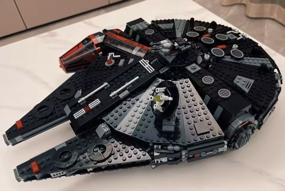Лего Star Wars темний сокіл 75389. Lego зоряні війни