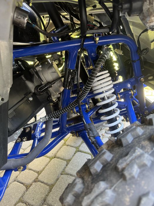 Sprzedam Quad Apollo Magnum 250