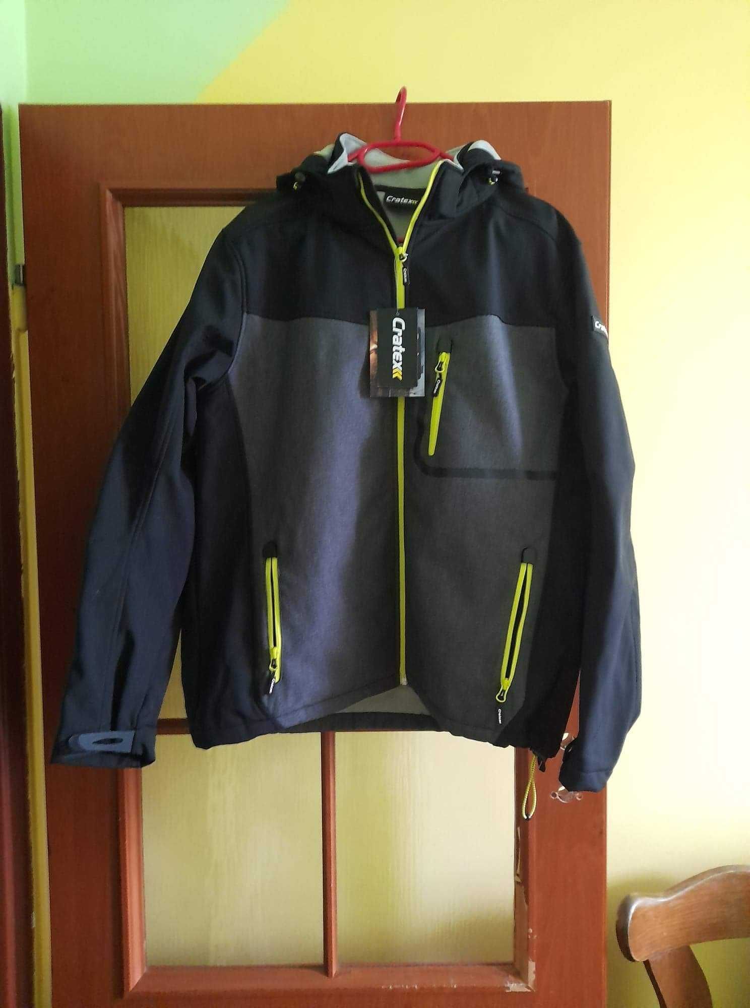Kurtka CRATEX !!!