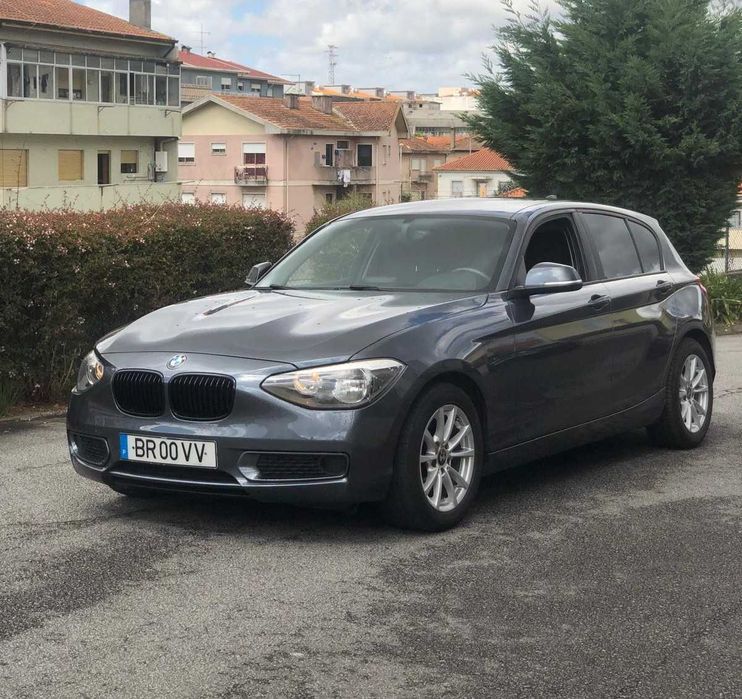 Bmw Série 1 116d