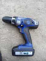 Аккумуляторный шуруповерт LUX ABS-18Li  18V