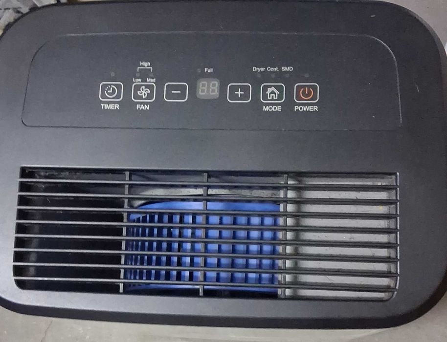 Desumidificador Emelson – Bom estado e a funcionar