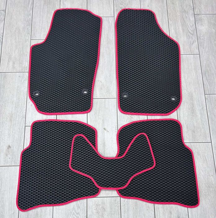 Volkswagen passat touareg tiguan jetta Авто коврики в салон ЕВА EVA