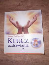Szewczyk KLUCZ UZDRAWIANIA CD Astropsychologia karma