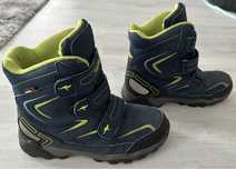 Buty zimowe r37 kangaROOS