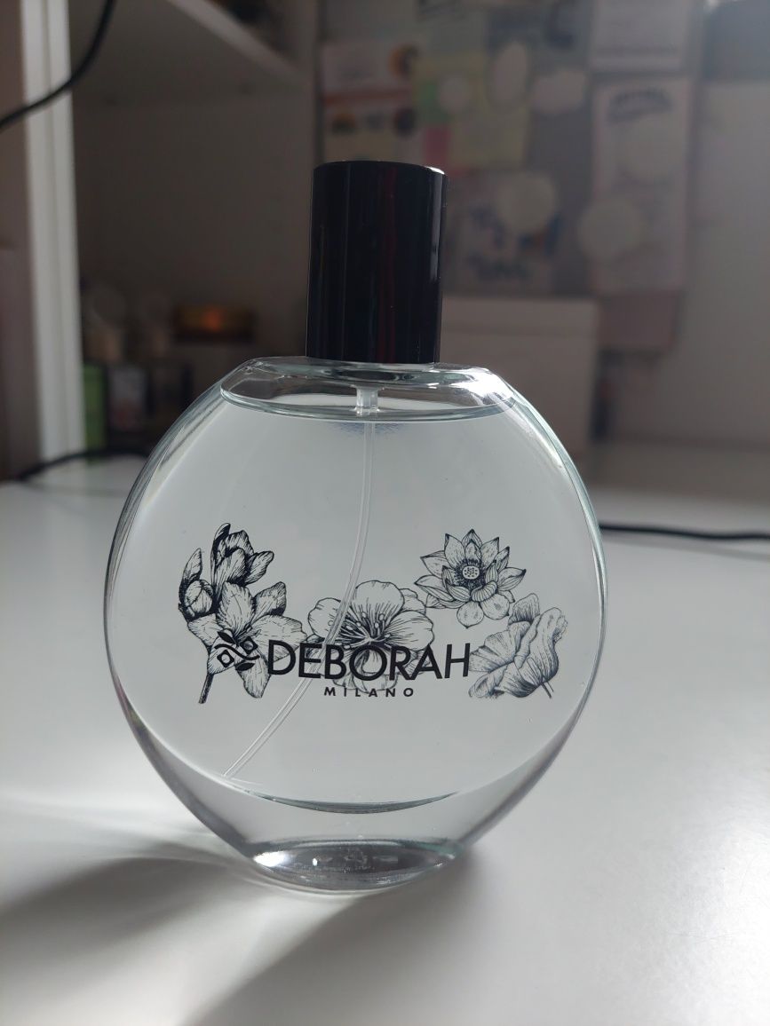 Deborah Accordo di papavero nero eau de toilette