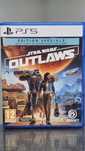 Star Wars Outlaws Starwars PS5 PlayStation 5