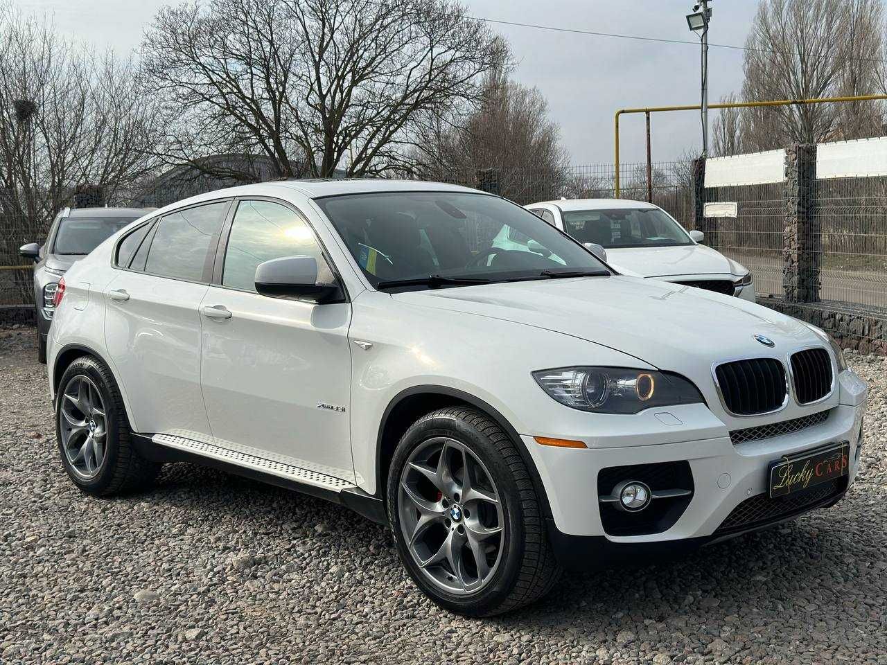 Авто BMW X6 2011