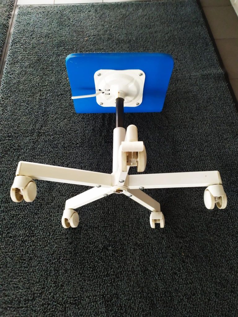 Krzesło biurkowe dla dzieci IKEA