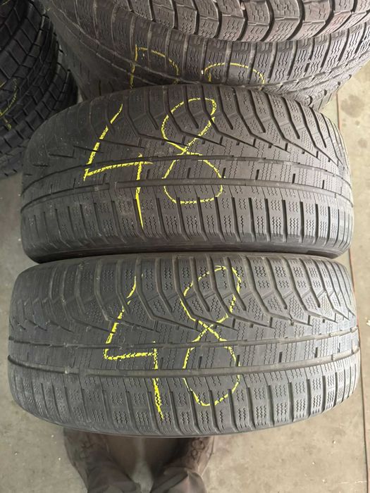 HANKOOK WINTER ICEPT EVO2 – 225/50R17 – 94H – 2018 rok – 2 szt. (4mm)