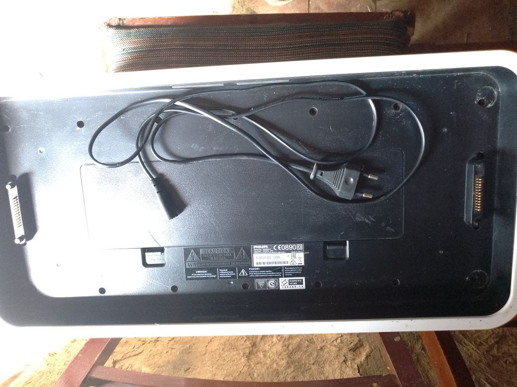 Акустика  Philips m1x-dj 60 wat