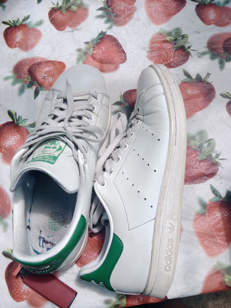 Adidas Stan Smith St. кросівки
