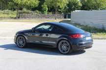 Audi TT 2.0 TDI S-LINE quattro 170cv