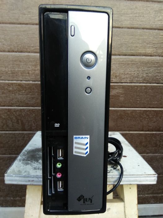 Компьютер Системный блок Socket LGA 1150 CPU Intel Celeron G1820