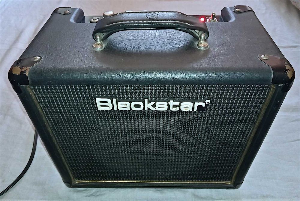 ЗНИЖКА! 7200 > 6500 BlackStar HT1 ламповий комбік tube combo amplifier