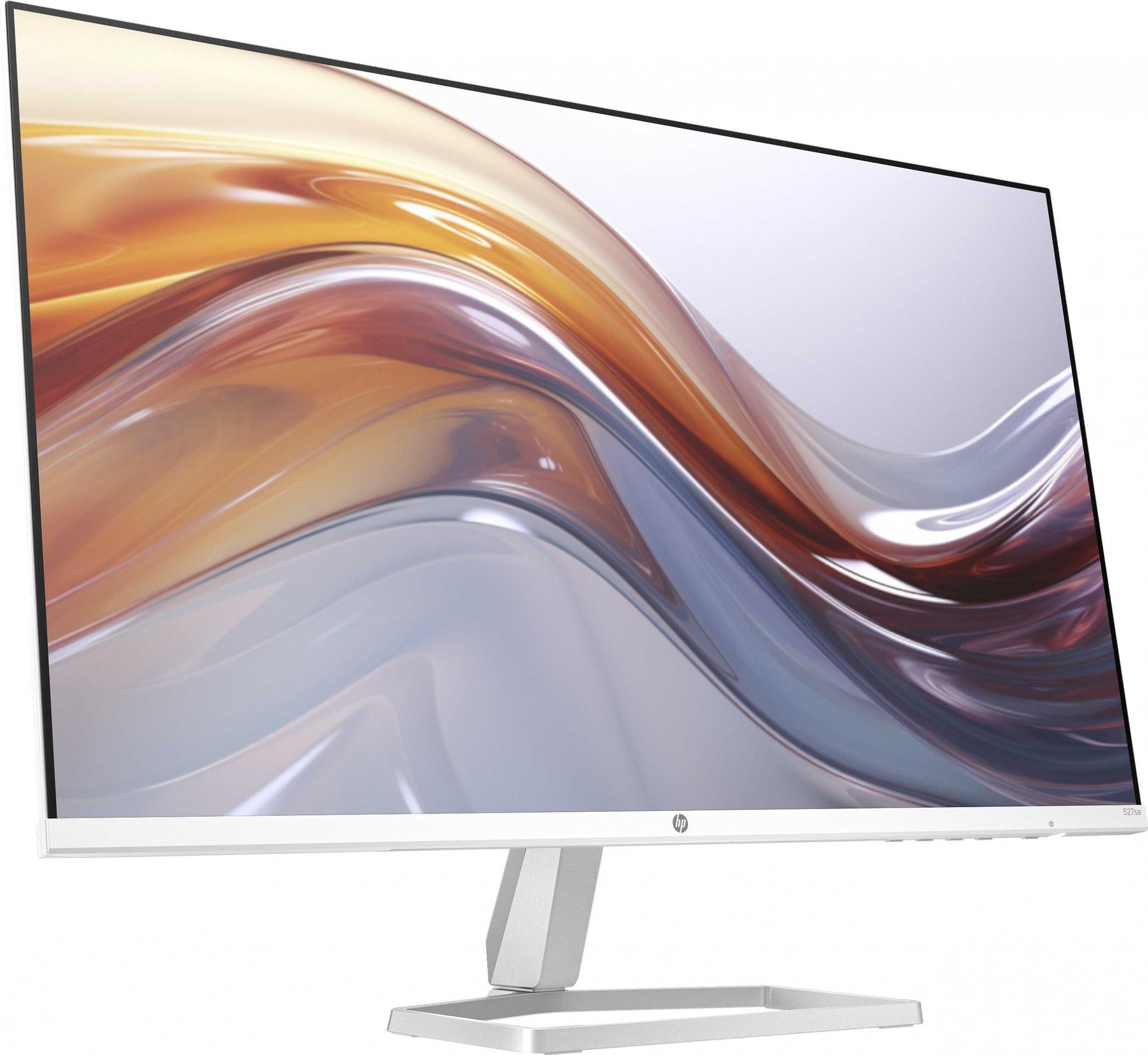 Monitor LED HP 527sa Głośniki