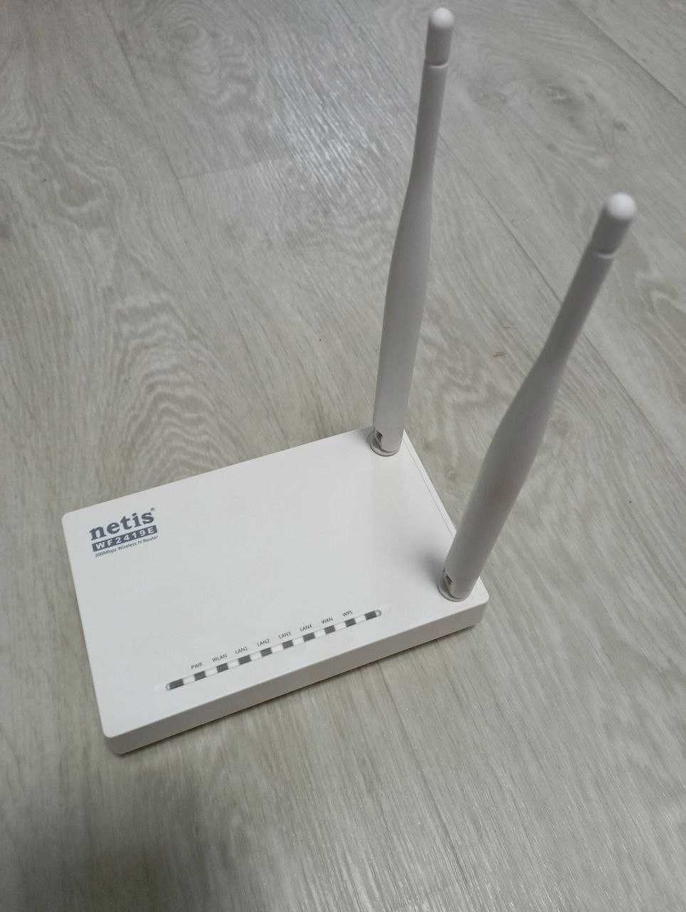 Роутер TP link WF 2419E