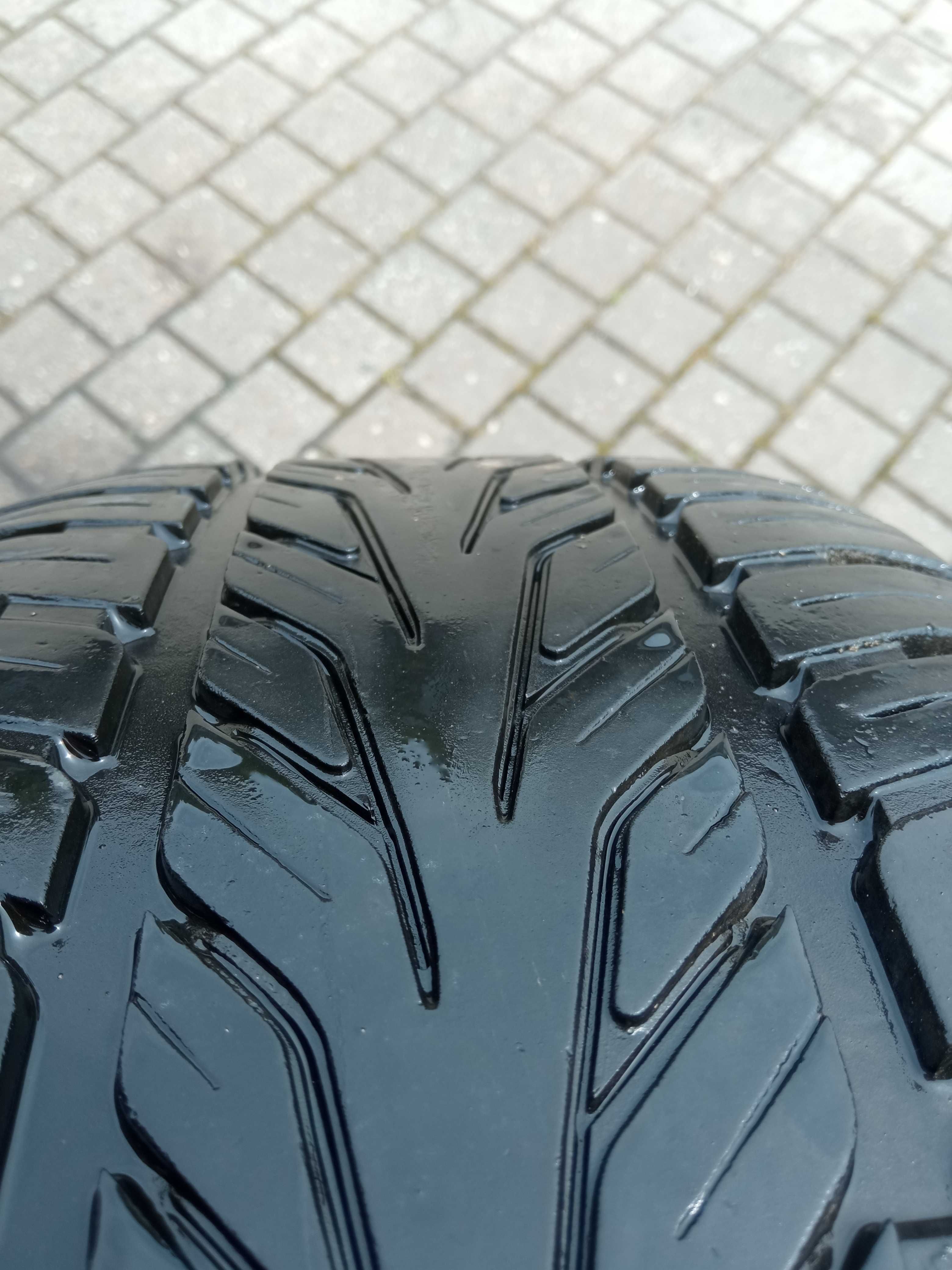 opony FULDY carat progreso 205/55/16 r 91 w bieżnik ok 6.5 mm