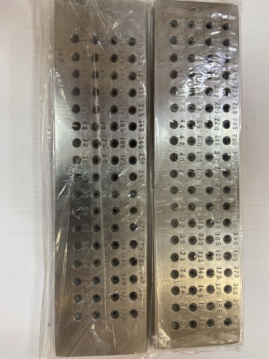 Фильерные доски  для протяжки проволки