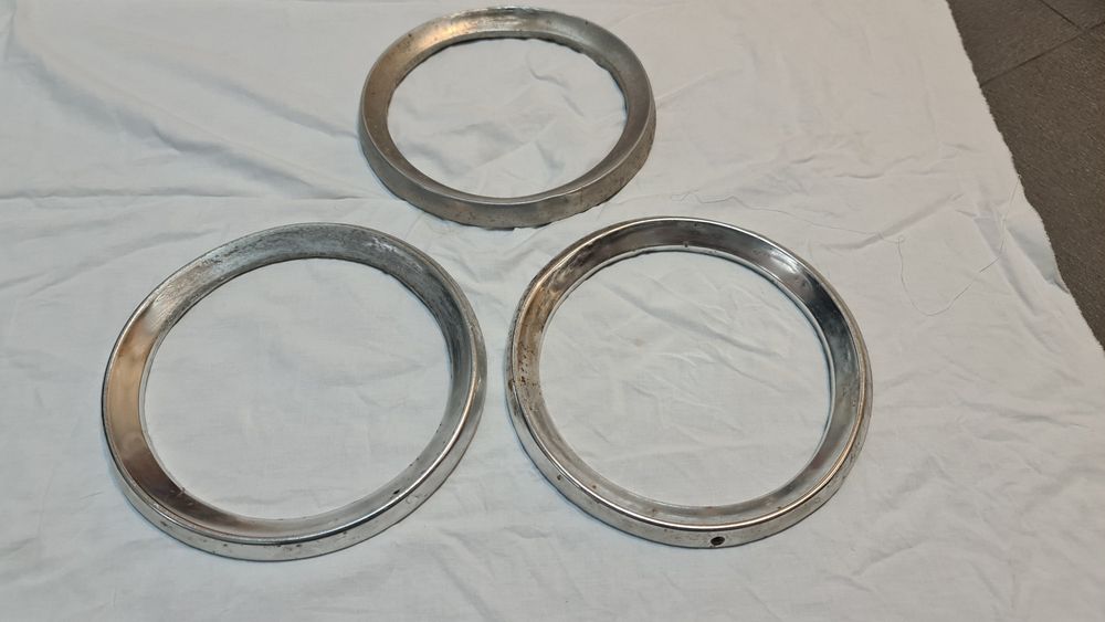 Aros óticas ford cortina Mk1