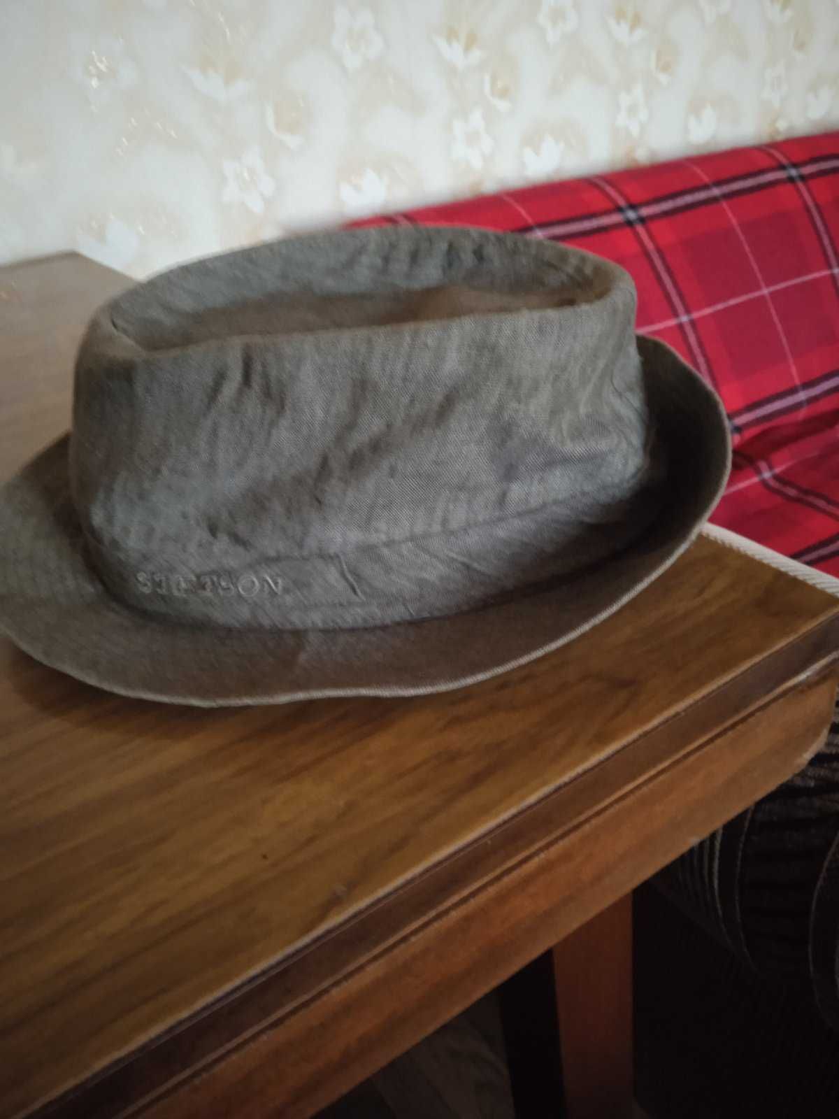 Оригінальний капелюх Stetson