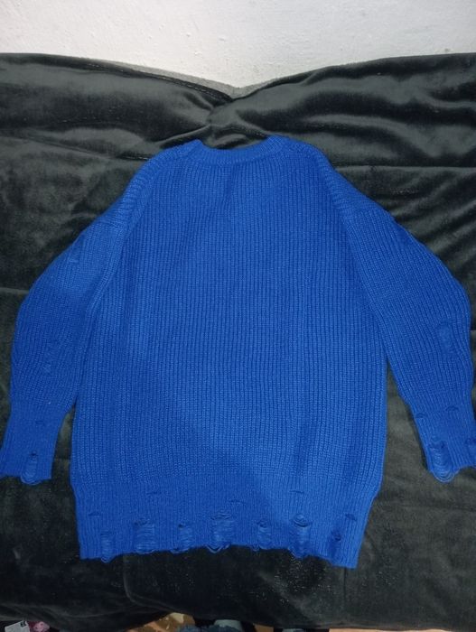 Светр-сукня жіноча