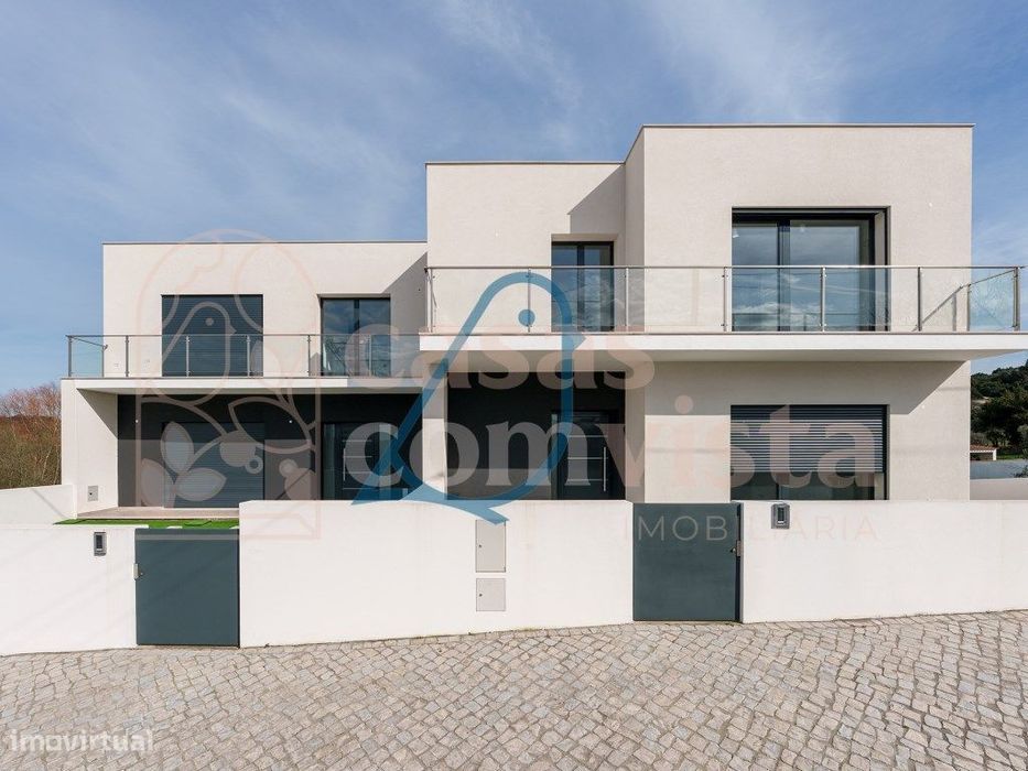 Moradia Arquitetura Moderna