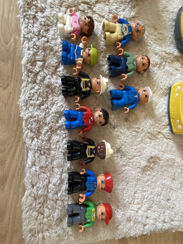 Wielki zestaw Lego Duplo