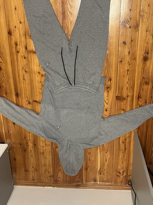 Dres Jordan Bluza z Kapturem plus spodnie