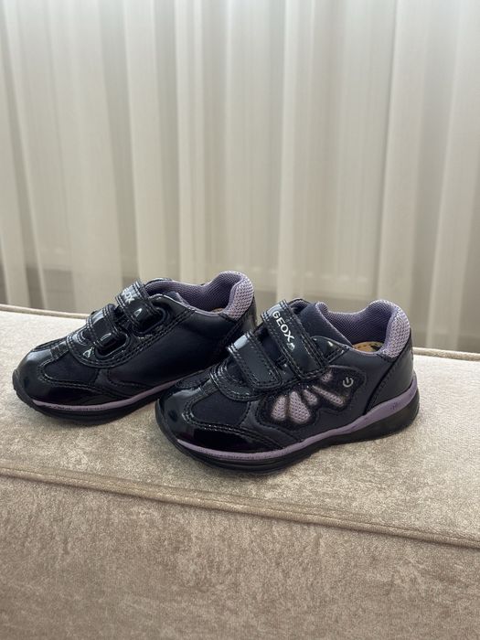 Взуття для дівчинки geox 12 см