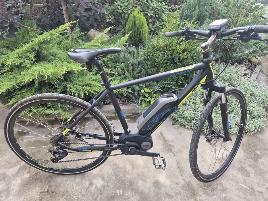 Велосипед KTM електро